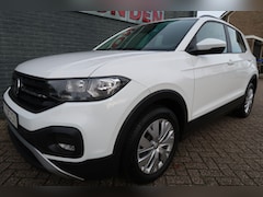 Volkswagen T-Cross - 1.0 TSI Style Eerste eigenaar