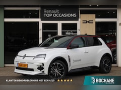 Renault 5 - 5 urban range iconic cinq 40 kWh | Snelladen | Stoel en stuurverwarming | Adaptieve cruise