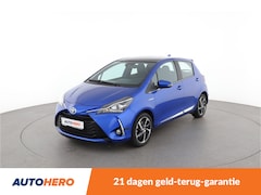 Toyota Yaris - 1.5 Hybrid Active | BX88598 |