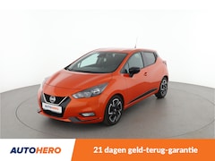 Nissan Micra - 1.0 IG-T Business Design | SH69281 |