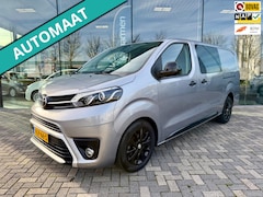 Toyota ProAce Worker - 2.0 D-4D automaat Black Line DC Dubbele Cabine, NAP, CarPlay