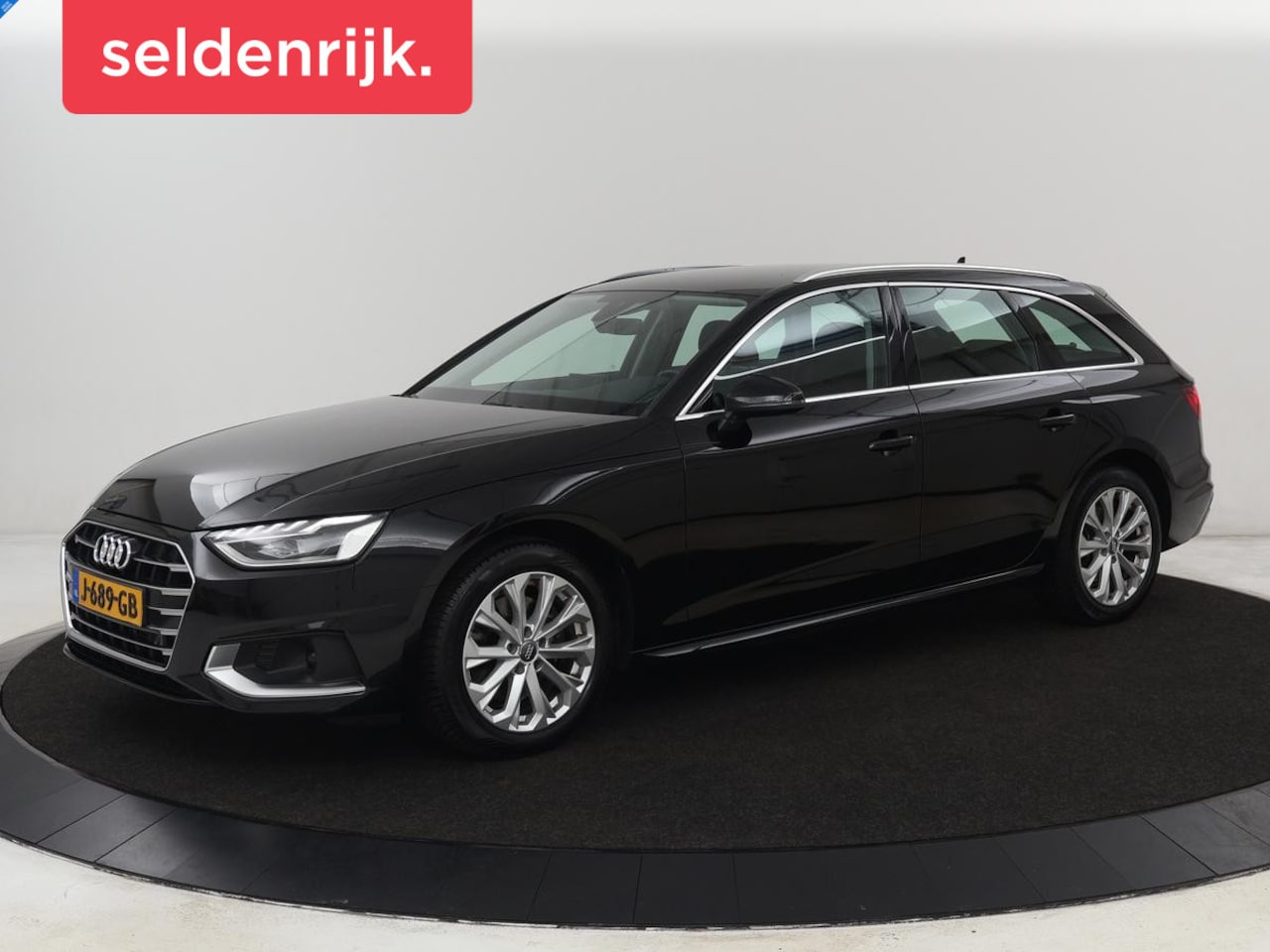 Audi A4 - 40 TFSI Launch Edition | Trekhaak | Full LED | Sportstoelen | Carplay | Virtual Cockpit | - AutoWereld.nl