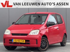 Daihatsu Cuore - 1.0-12V Tokyo | Airco | Stuurbekrachtiging