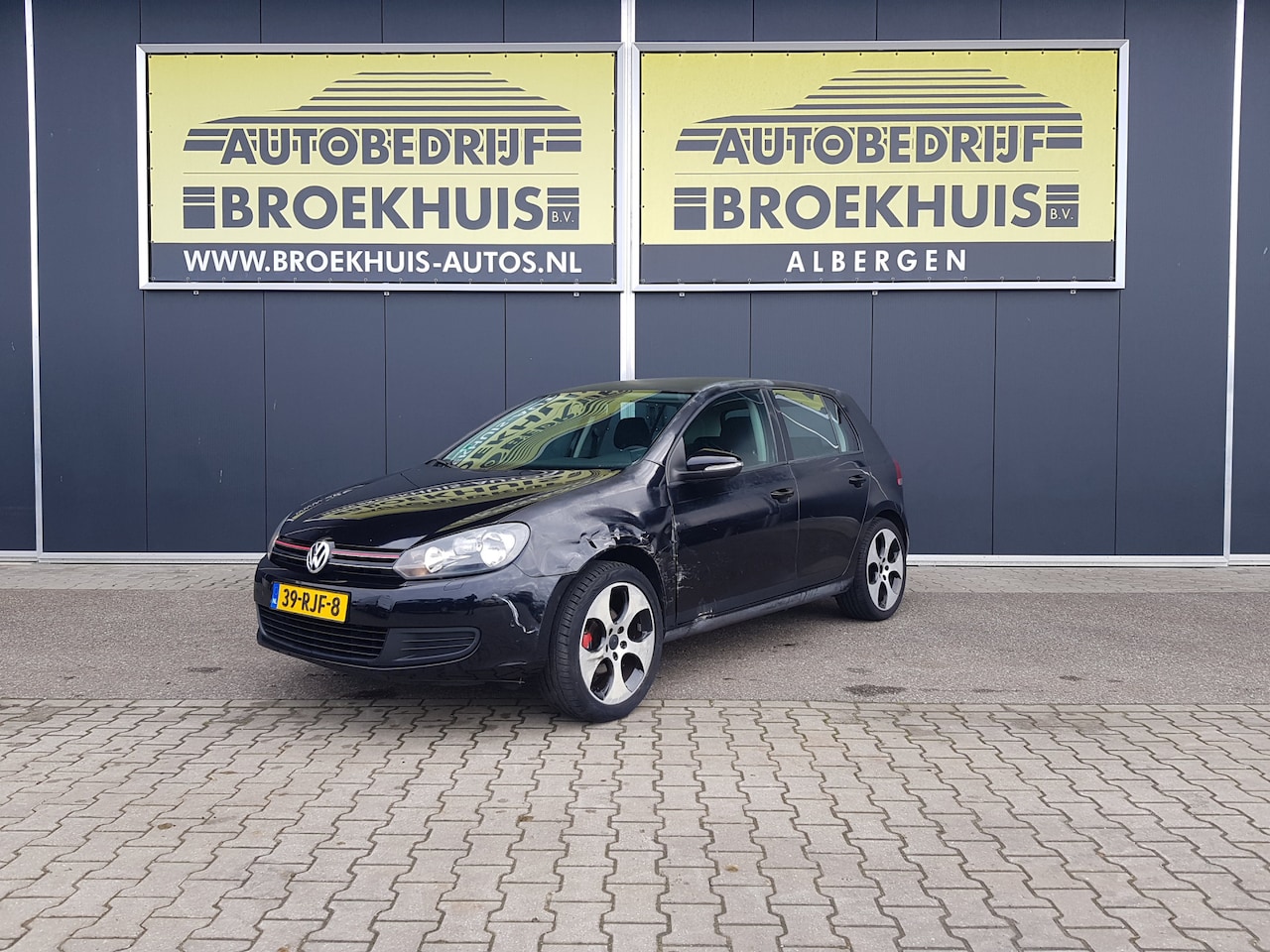 Volkswagen Golf - 1.6 Comfortline 1.6 Comfortline - AutoWereld.nl