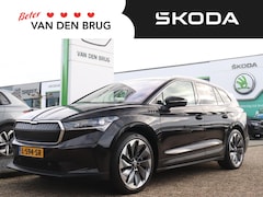 Skoda Enyaq iV - 204pk 80 | Lederen bekleding | Warmtepomp | Trekhaak | Achteruitrijcamera | Dynamic chassi
