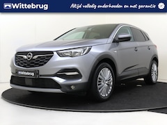 Opel Grandland X - 1.2 Turbo Innovation Navigatie | Keyless entry | Elektrische achterklep