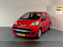 Peugeot 107 - 1.0-12V XS | AIRCO | NL-AUTO | ELEKTR. RAMEN |
