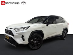 Toyota RAV4 - 2.5 Hybrid AWD Style