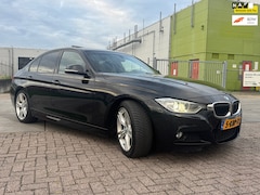 BMW 3-serie - 320i High Executive nap nette automaat vol leder schuifd elektr