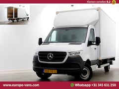 Mercedes-Benz Sprinter - 316 CDI 163pk 7G Automaat Bakwagen met laadklep + Trekhaak 09-2019