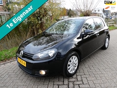 Volkswagen Golf - 1.2 TSI Trend Automaat 1e eigenaar 5-deurs Airco Navi