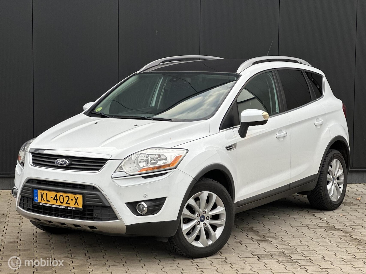 Ford Kuga - 2.0 TDCi Trend FWD | CRUISE | CLIMA | TREKHAAK | - AutoWereld.nl