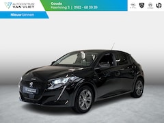 Peugeot e-208 - EV Allure 50 kWh SOH 93, 2% | Navigatie | Android auto / Apple carplay | Cruise control |
