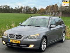 BMW 5-serie Touring - 525d 3.0d Executive Facelift | Nap | Netjes | Navi