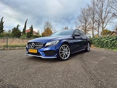 Mercedes-Benz C-klasse - 43 AMG 4MATIC