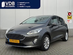 Ford Fiesta - 1.0 EcoB. Titanium | Stuurvw. | Navi | Camera | Carplay