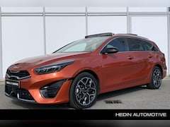 Kia Cee'd Sportswagon - Ceed 1.0 T-GDi 120PK GT-Line | El. Glazen Panodak | Sportstoelen+leder/alcantara | Stoel/s