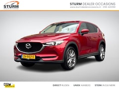 Mazda CX-5 - 2.0 SkyActiv-G 165 Business Luxury Allseasons, Trekhaak NL-Auto