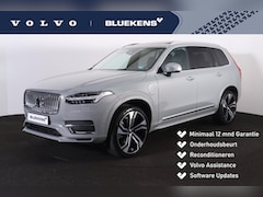 Volvo XC90 - T8 Recharge AWD Ultra Bright - Panorama/schuifdak - IntelliSafe Assist & Surround - 360º C