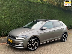 Volkswagen Polo - 1.0 TSI Virtual | Pano |Carplay | Camera | Adaptive Cruise | Navigatie | LED | NAP |