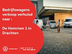 Volkswagen ID. Buzz Cargo - Bedrijfswagens Anniversary Edition 210 kW (286 pk) | ACC | Achterdeuren | Bijrijdersstoel