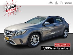 Mercedes-Benz GLA-Klasse - 180 Business Solution | automaat |