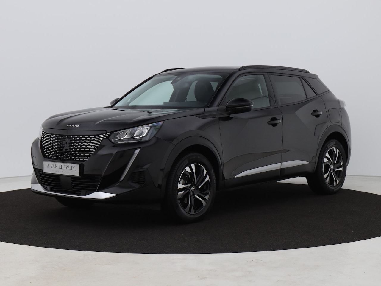 Peugeot 2008 - 1.2 PureTech 130 PK Automaat Allure | CAMERA | CARPLAY - AutoWereld.nl