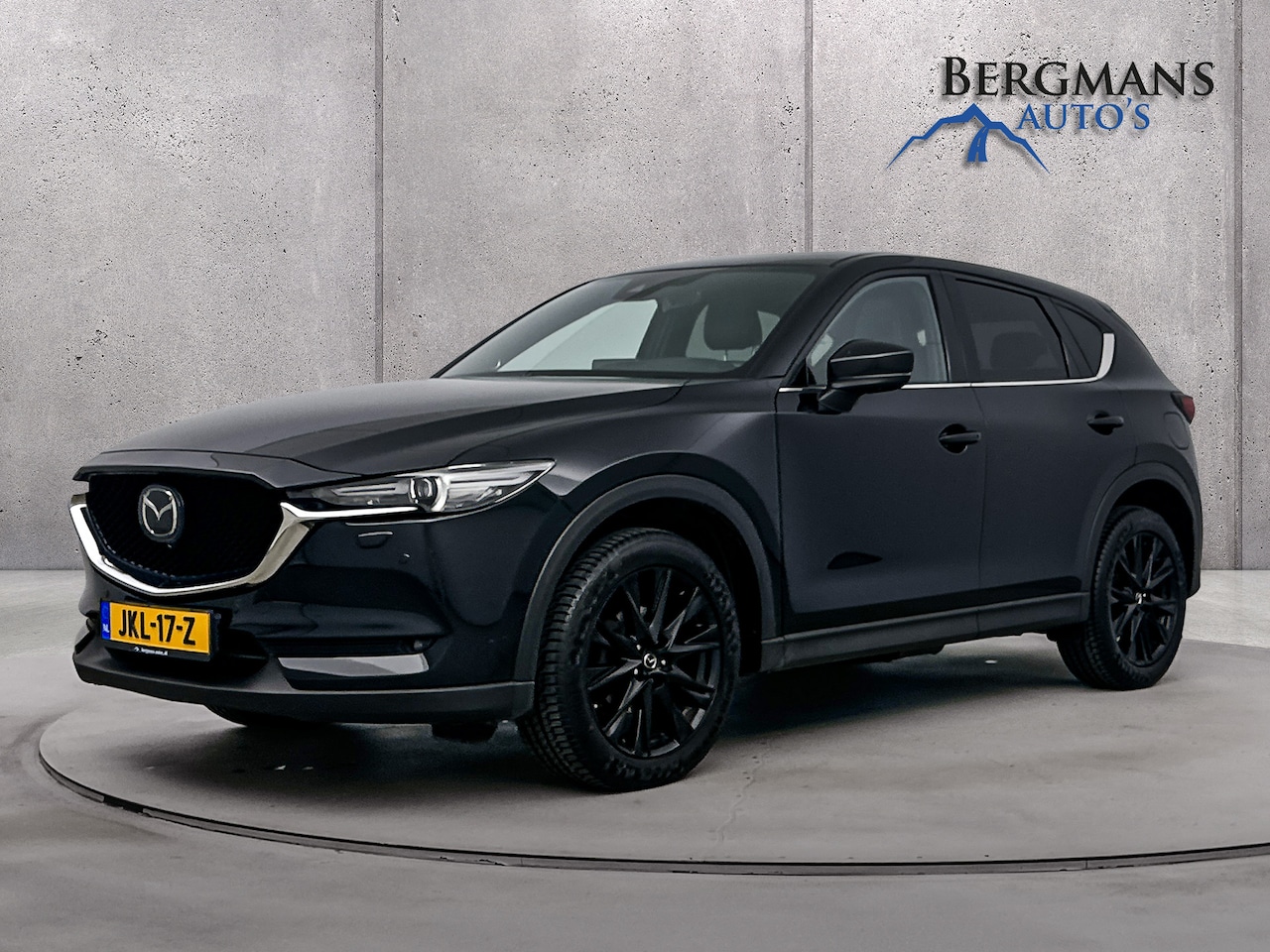 Mazda CX-5 - 2.5 SkyActiv-G 194 Signature // 1E EIGENAAR // TREKHAAK // SCHUIFDAK - AutoWereld.nl