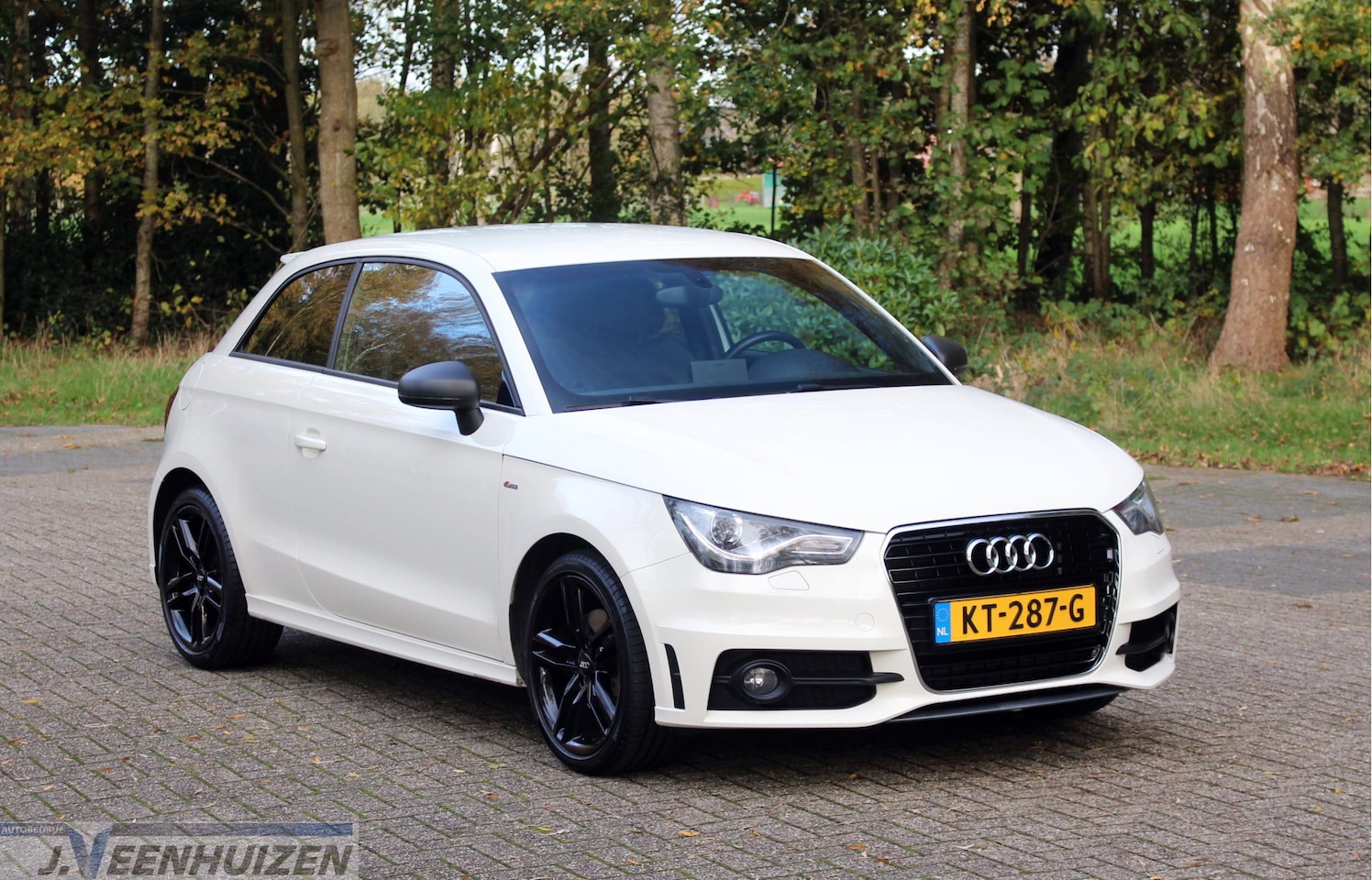 Audi A1 - 1.4 TFSI Pro Line S | 2012 | AUTOMAAT | Navi | - AutoWereld.nl