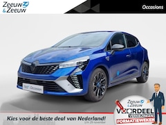 Renault Clio - 1.6 E-Tech Full Hybrid 145 esprit Alpine * Cruise Control Adaptief * Carplay * Navigatie *