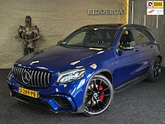 Mercedes-Benz AMG GLC - 43 4MATIC|GARANTIE|AUTOMAAT|PANO|360|HEADUP|BURMESTER