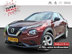 Nissan Juke - 1.0 DIG-T N-Connecta