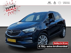 Opel Mokka X - 1.4 Turbo Innovation | Navigatie | Parkeer camera