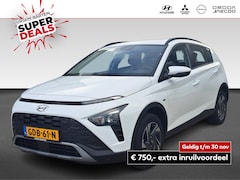 Hyundai Bayon - 1.0 T-GDI Comfort | Apple Carplay/Android Auto