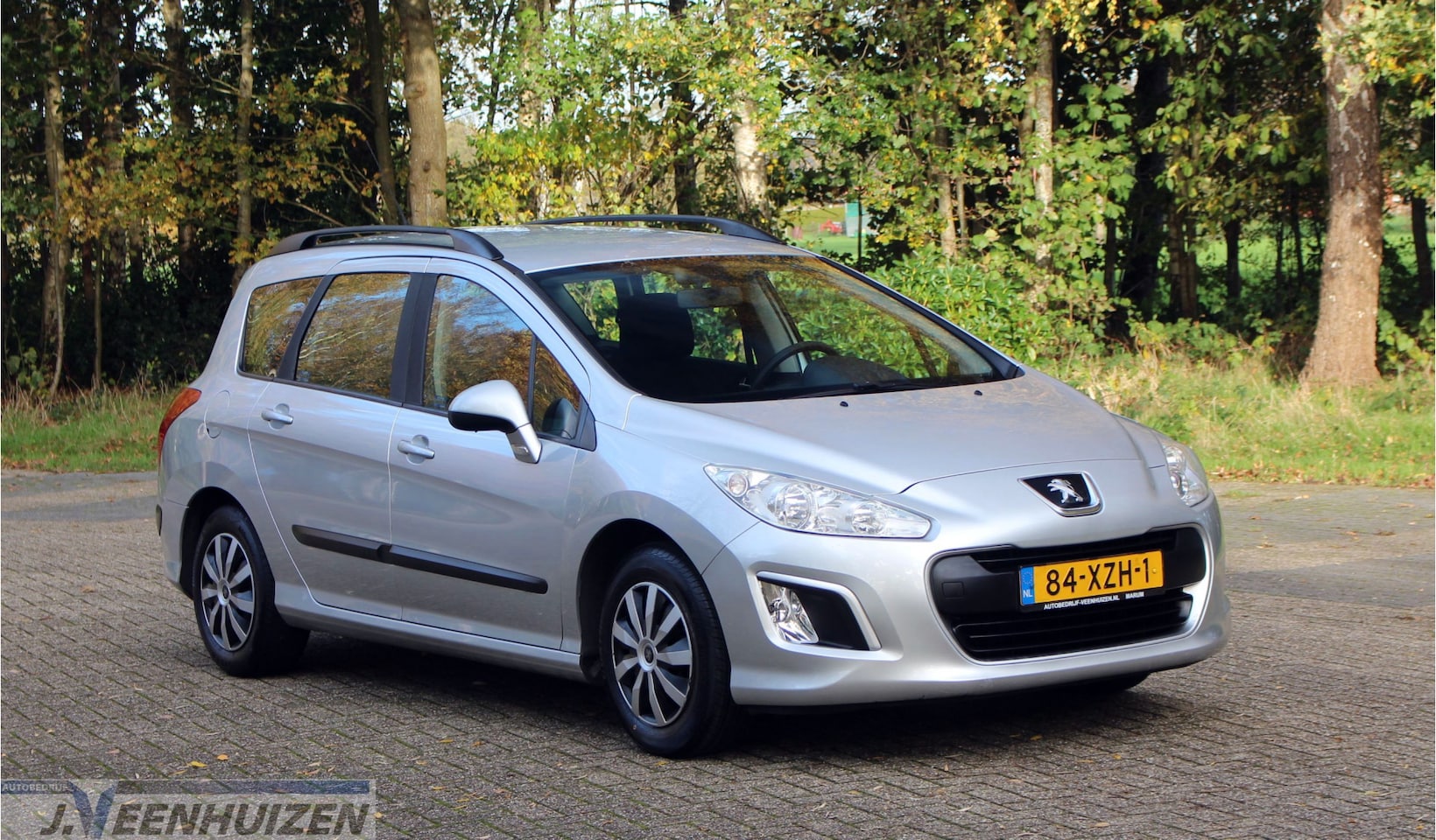 Peugeot 308 SW - 1.6 e-HDi Blue Lease | 2012 | Navi | Cruise | - AutoWereld.nl