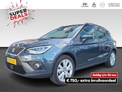 SEAT Arona - 1.0 TSI Style Business Intense Plus Incl. Achteruitrijcamera | Stoelverwarming | Afneembar