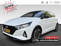 Hyundai i20 - 1.0 T-GDI Comfort