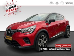 Mitsubishi ASX - 1.6 PHEV AT First Edition