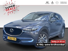 Mazda CX-5 - 2.0 SkyActiv-G 165 Comfort