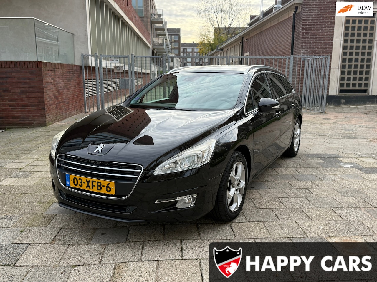 Peugeot 508 SW - 1.6 THP Blue Lease Executive 1.6 THP Blue Lease Executive, APK, NAVI,PANO, - AutoWereld.nl
