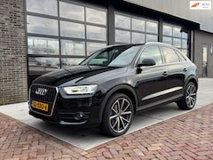 Audi Q3 - 2.0 TDI quattro | Autm | Navi | Clima | Cruise |