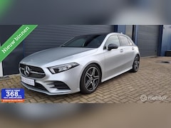 Mercedes-Benz A-klasse - 250, Amg Line, Pano, sfeer, stoelverw, acc