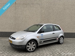 Ford Fiesta - 1.25-16V Ambiente Airco Nwe Apk Elek Ramen Nap