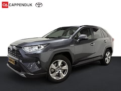 Toyota RAV4 - 2.5 Hybrid AWD Exec