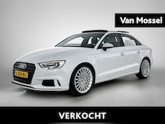 Audi A3 Limousine - 1.4 TFSI CoD Sport S Line Edition 150 PK | S-line | Automaat | Panoramadak | Stoelverwarmi