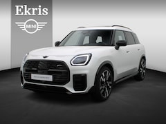 MINI Countryman - C John Cooper Works + Pakket XL + Trekhaak + Panoramadak + Stoel- en Stuurwielverwarming +