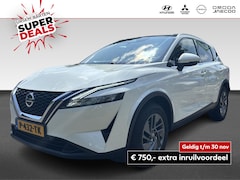 Nissan Qashqai - 1.3 MHEV Acenta Design Pack