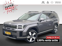 Hyundai Santa Fe - 1.6 T-GDI HEV Premium Sky 7p. | Trekhaak Afneembaar