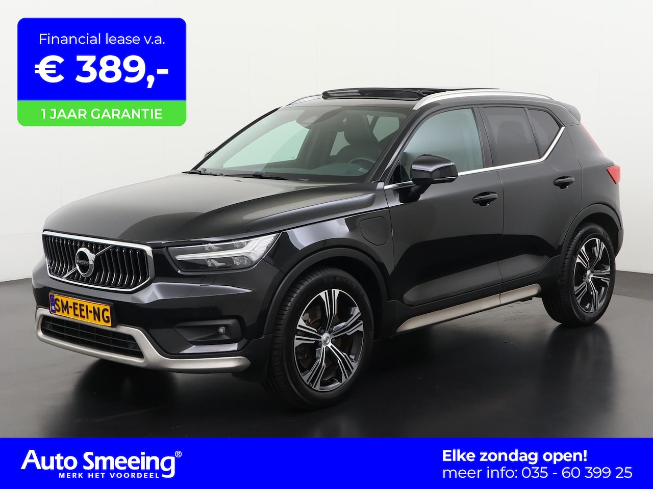 Volvo XC40 - 1.5 T5 Recharge Inscription | Panoramadak | Trekhaak | Harman/Kardon | Zondag Open! - AutoWereld.nl