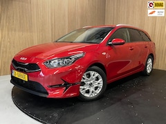 Kia Cee'd Sportswagon - Ceed 1.5 T-GDi DynamicLine|160PK|CARPLAY|CAMERA|CRUISE|CLIMATE|STOEL-, STUURVERW.|NAVI|INC